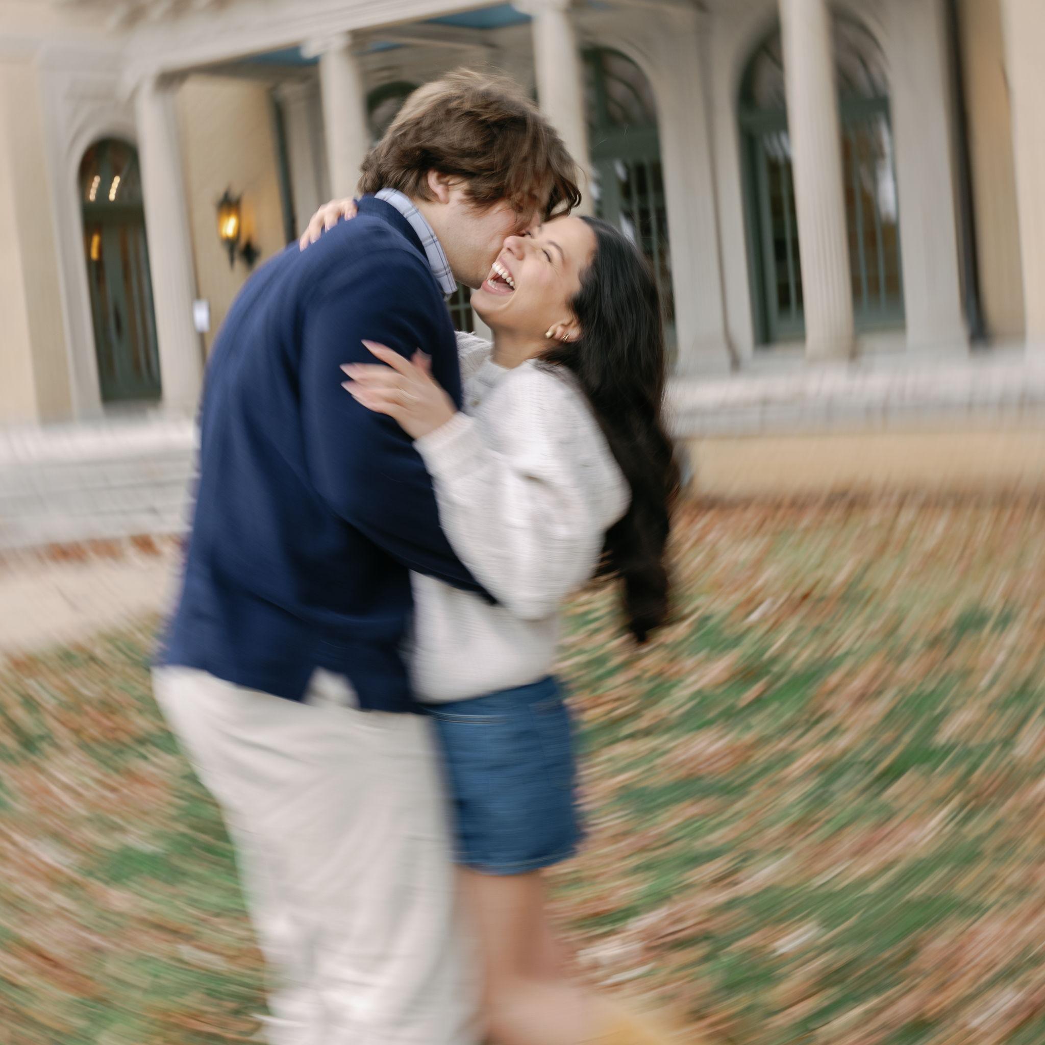 fun fact about the bride & groom: their first date was at El Patio in Weatherford, OK! (followed by Braum's ice cream, of course!)