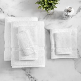 Bleachmaster 6-Piece Bath Towel Set