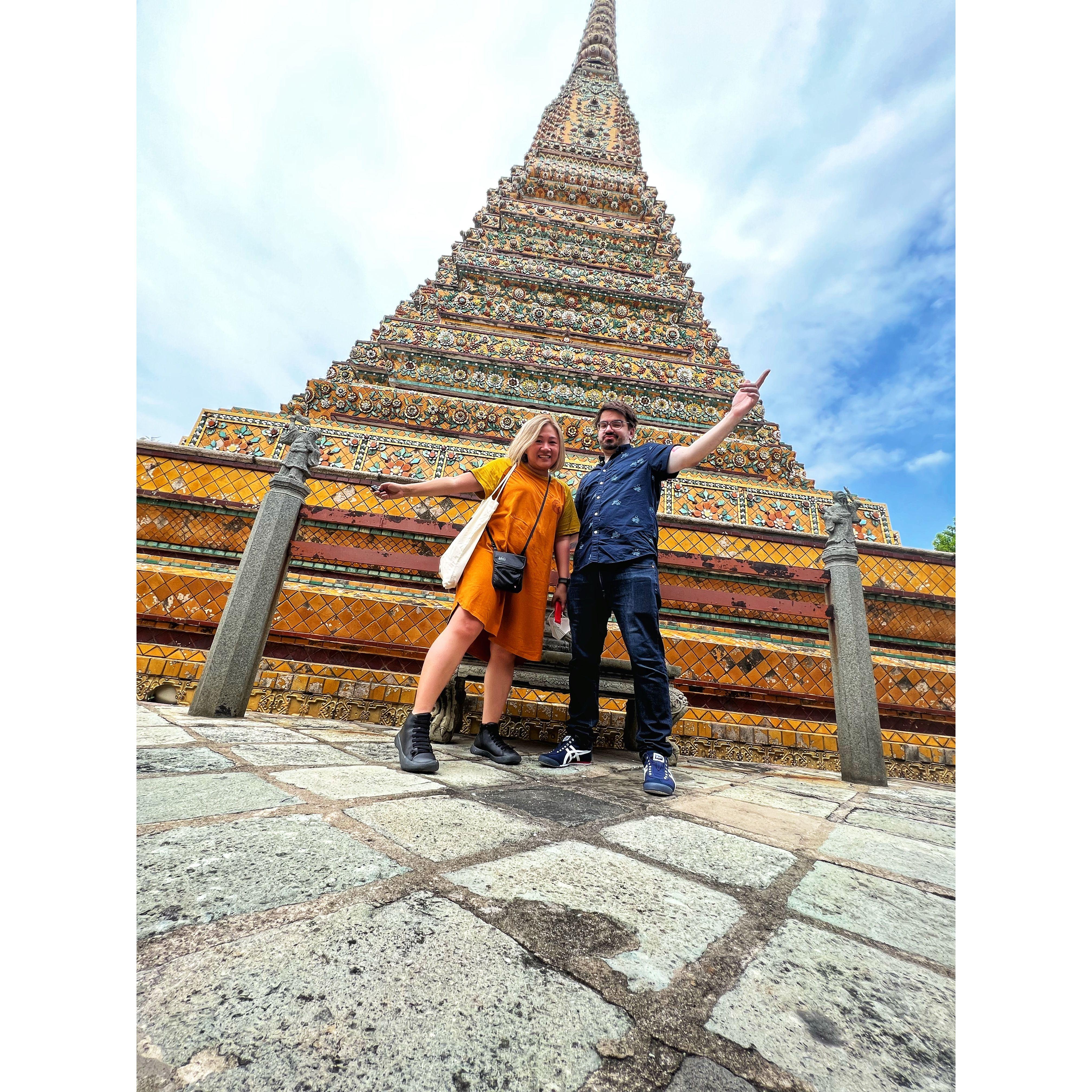 Wat Pho, Thailand 2022