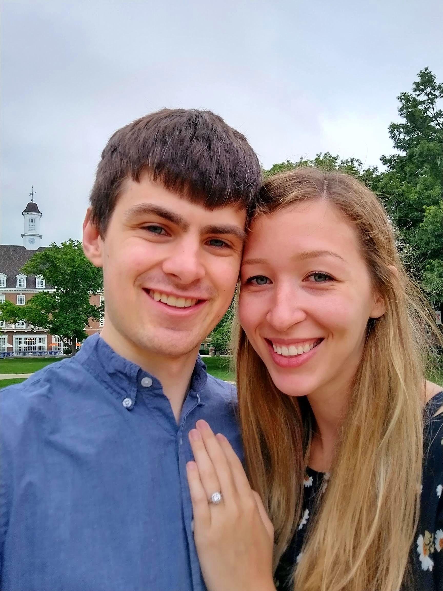 The Wedding Website of Daniel Almquist and Leslie Semeraro