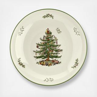 Christmas Tree Pasta Bowl
