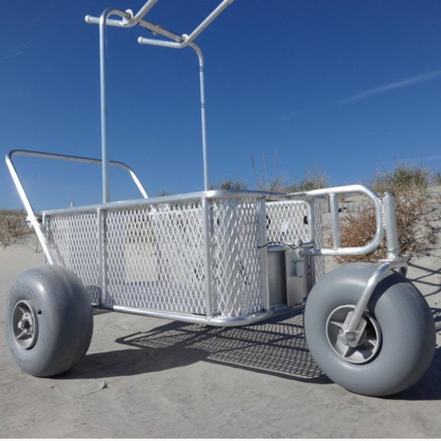 Phoenix Beach Buggy, Beach Cart