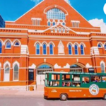 Old Town Trolley Tours Nashville