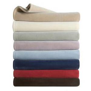 Vellux Plush Micro Mink Blanket