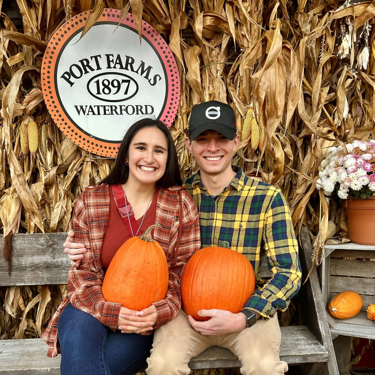We love pumpkins!
