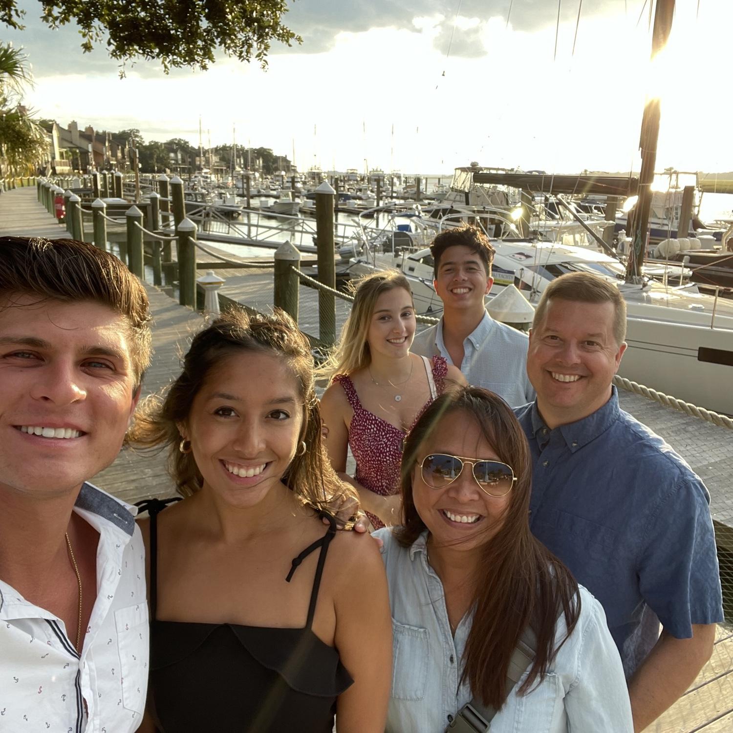 Leathers Family Vacation Fall 2023