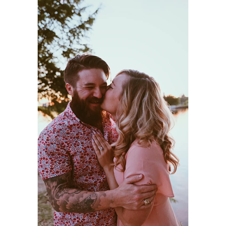 Engaged!