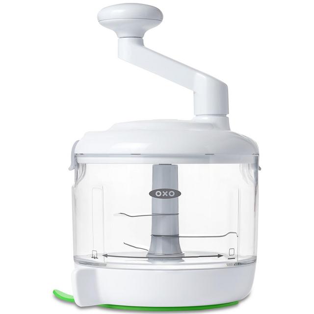 OXO Good Grips One Stop Chop Manual Food Processor