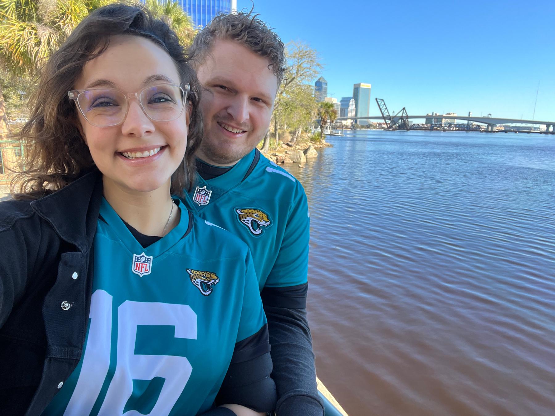 First trip to Jacksonville, 2023