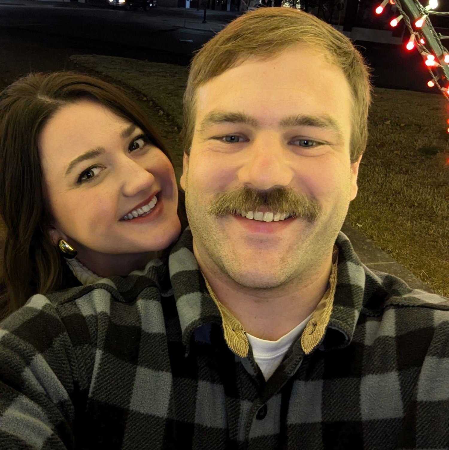 First selfie :)