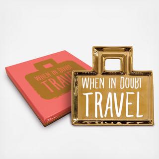 Wanderlust Travel Bag