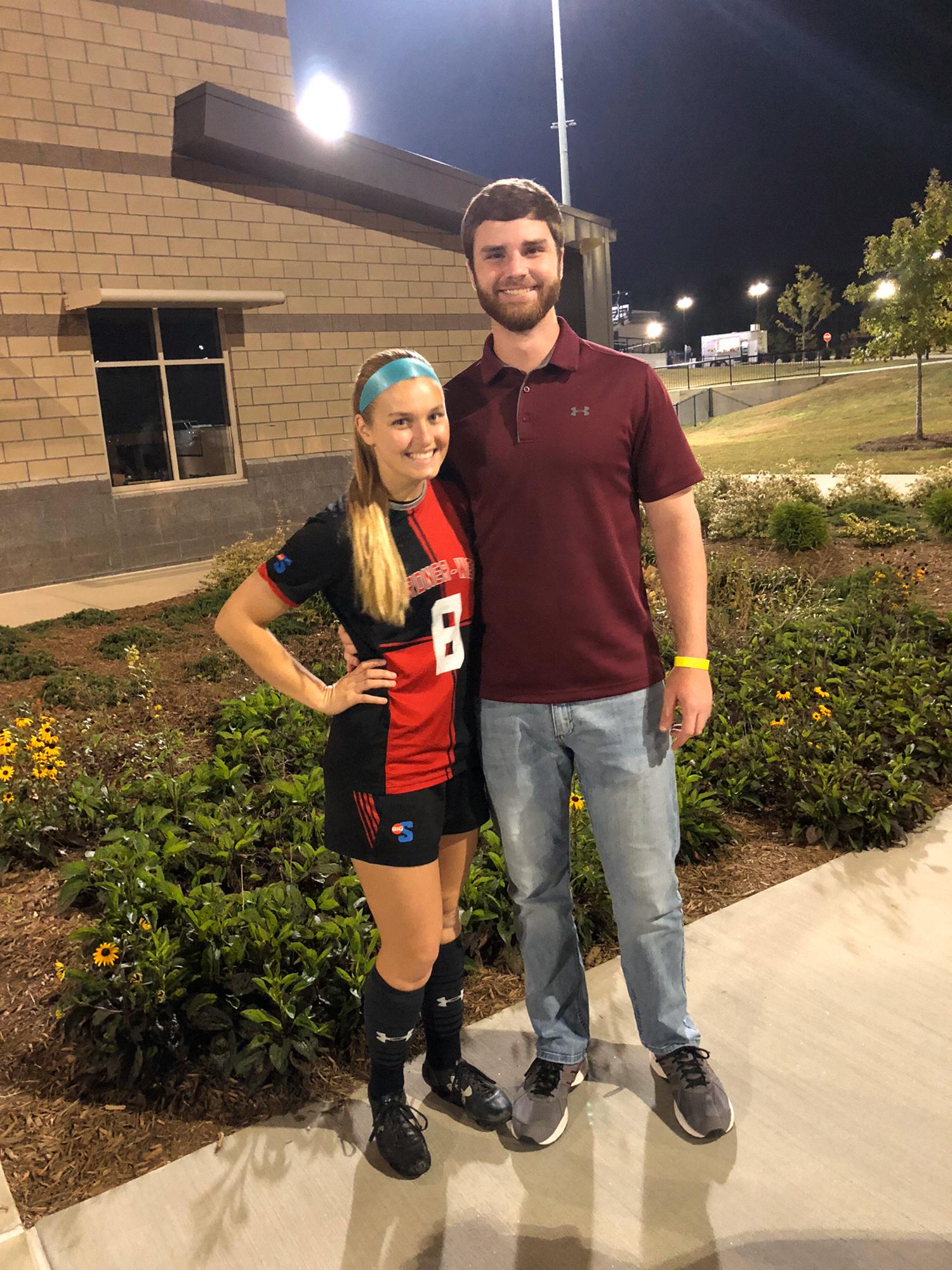 Big South Semi-Final Game - 2019