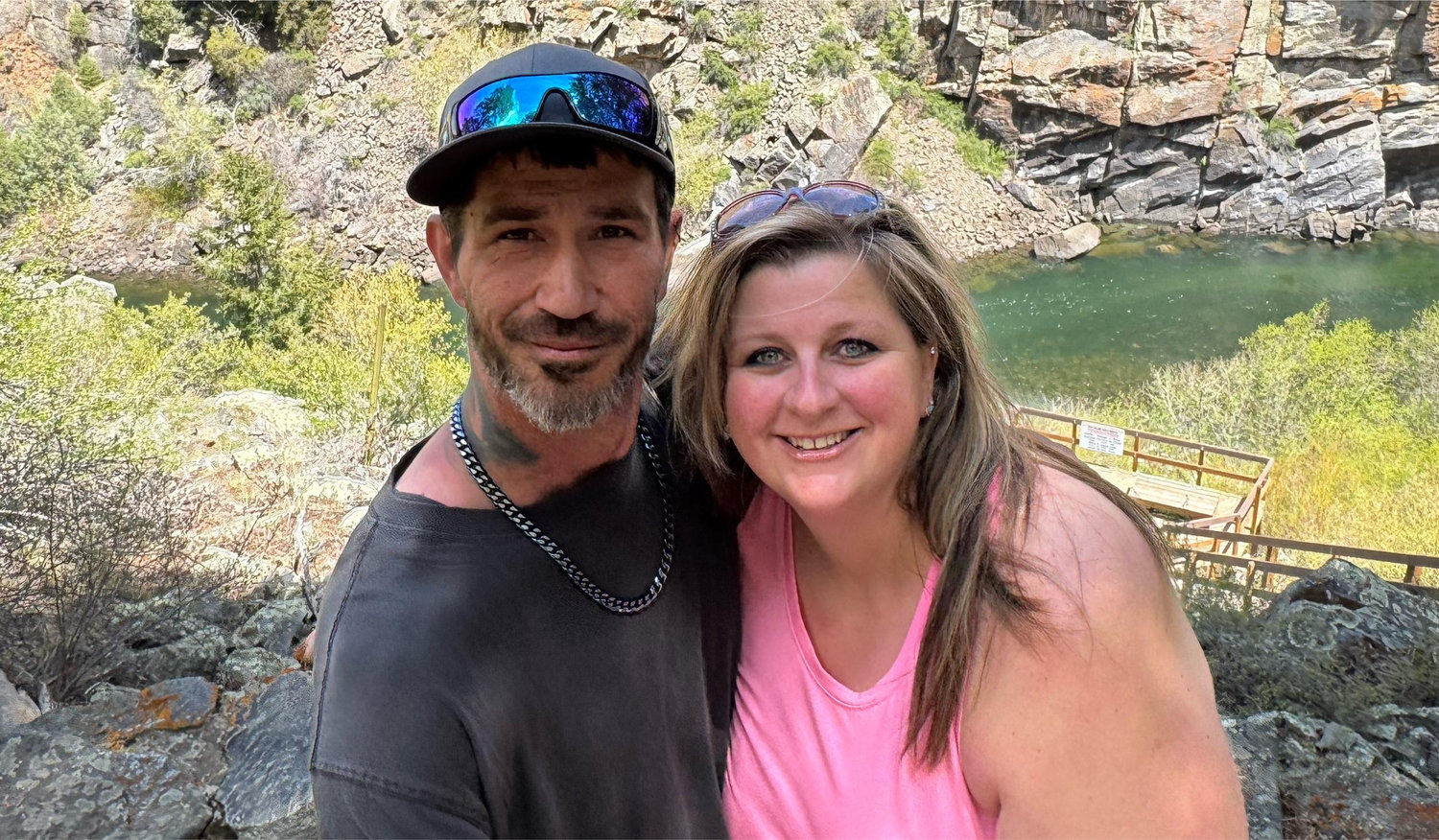 The Wedding Website of Tiffany Hager and Benjamin Pittman