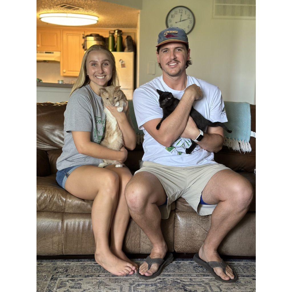 New addition to the family. Our Nova girl <3