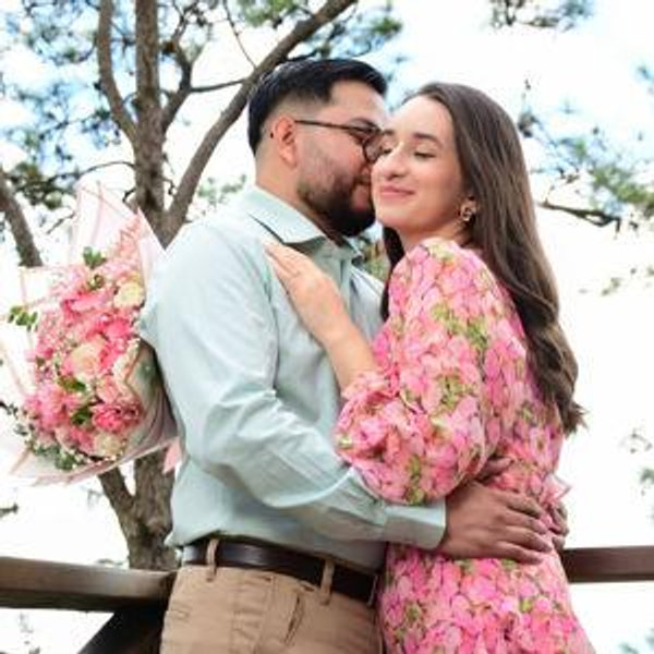Our Newlywed Fund / Regalo para los recién casados