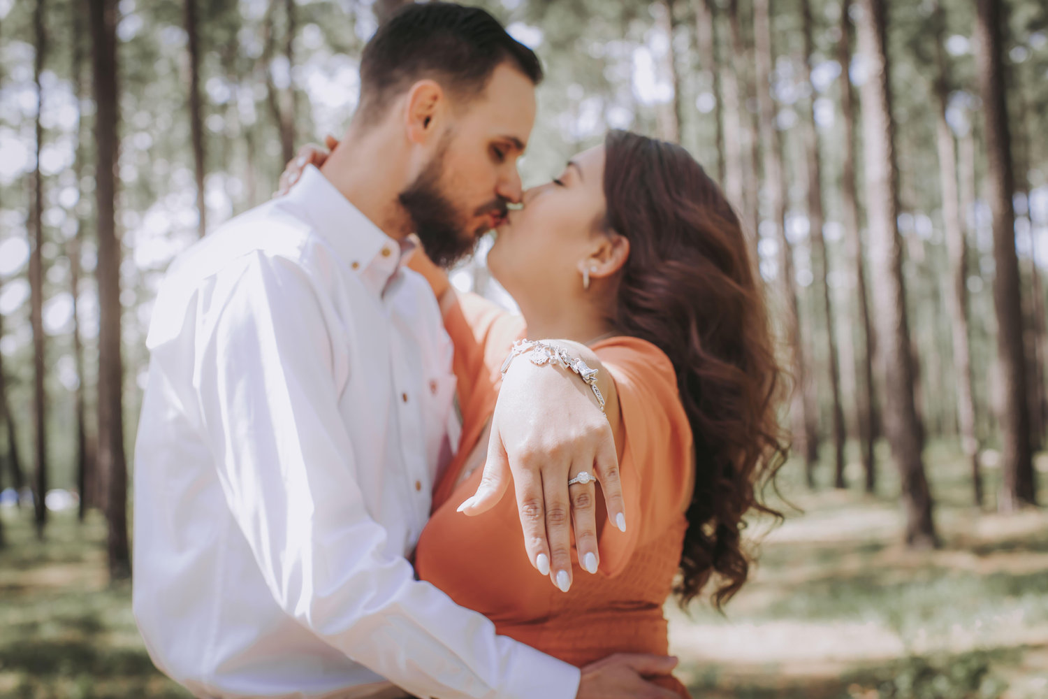 The Wedding Website of Daniella Villegas and Justin Kesinger