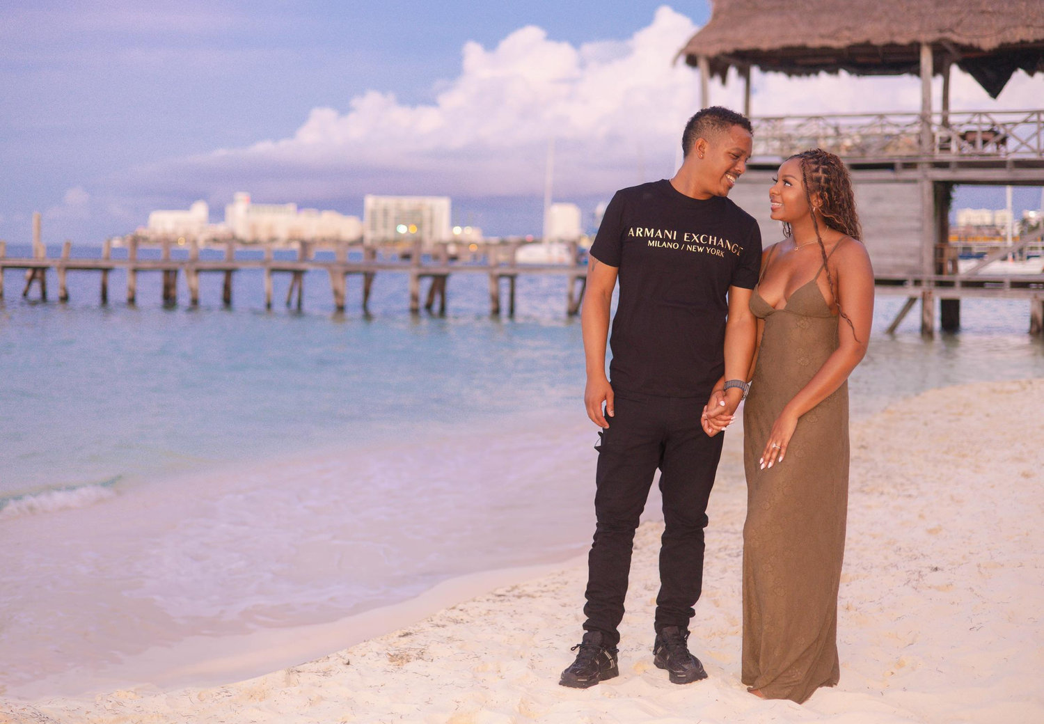 The Wedding Website of Danny Wilson and Kiera Holly