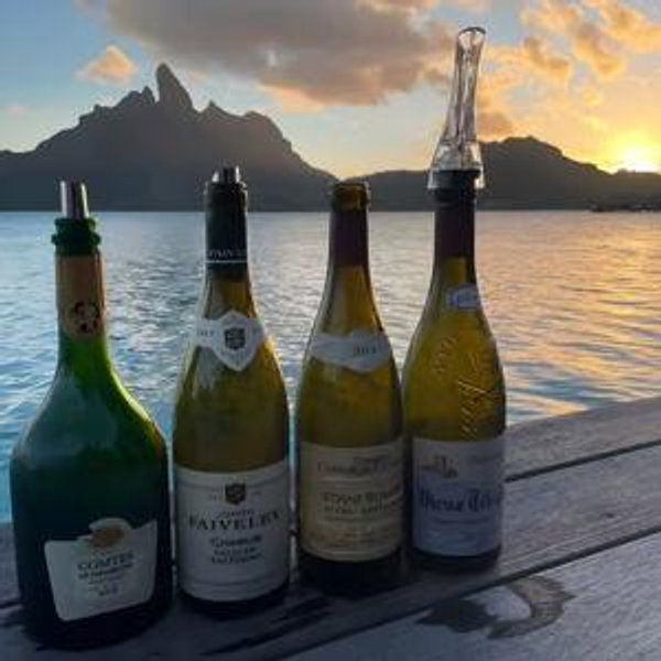 Wine Tasting For Two