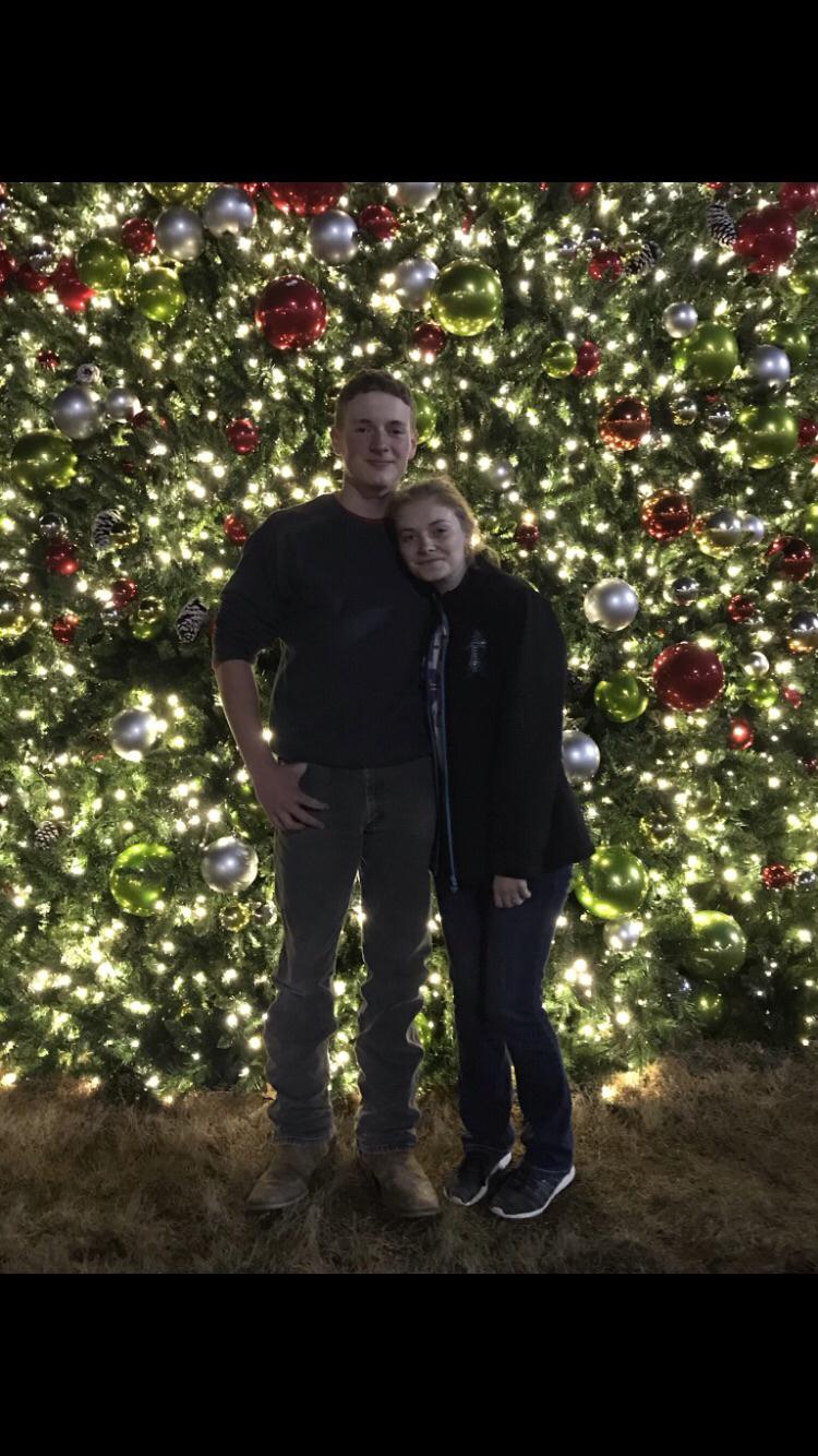 First Christmas 2020