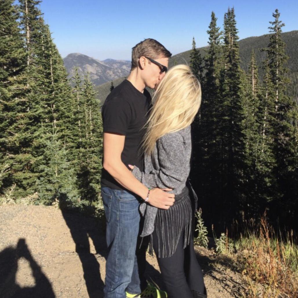 Our very first trip!  Rocky Mountain National Park!
