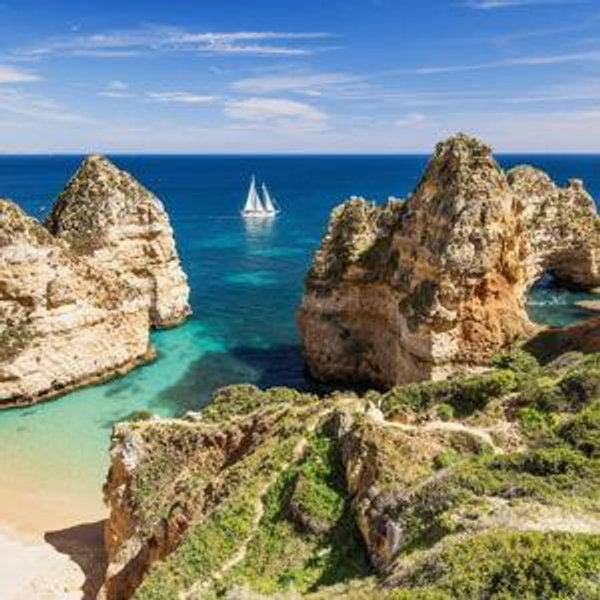 Our Portugal Honeymoon!