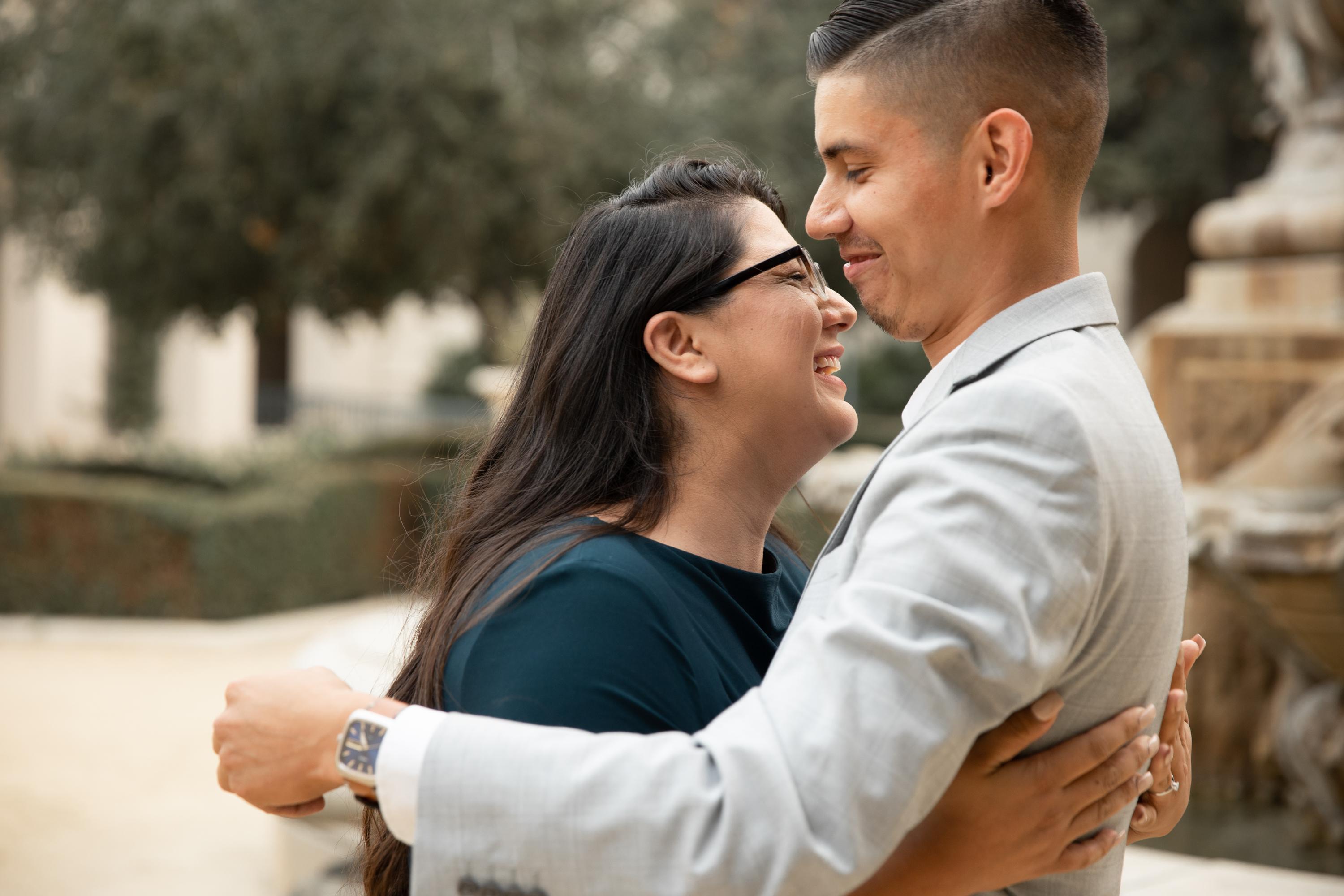 The Wedding Website of Suzy Diosdado and Víctor Sandoval
