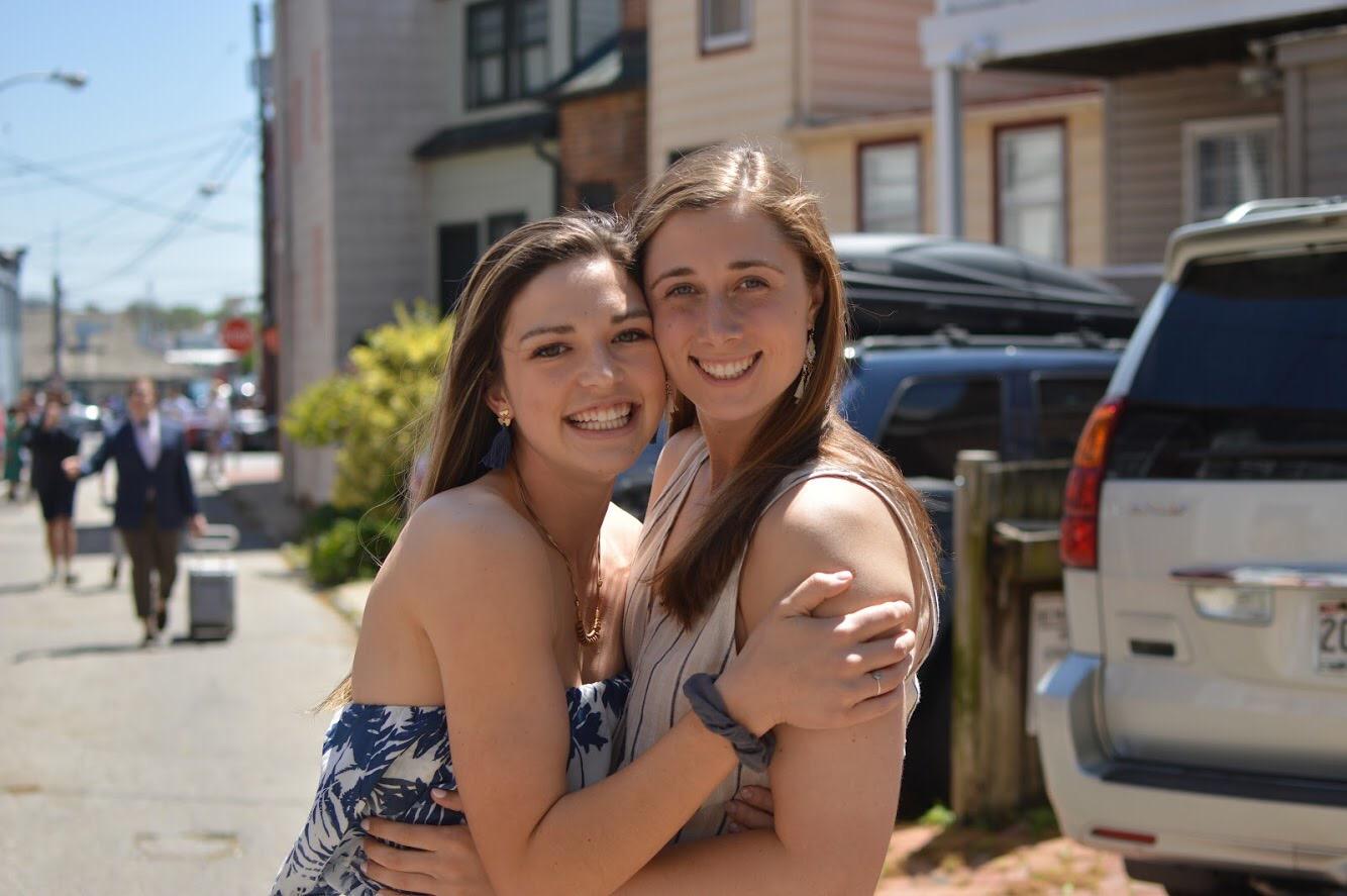 The Wedding Website of Hope Hurtado and Ally Warnimont