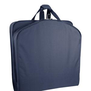 60” Deluxe Travel Garment Bag | Navy