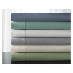 Grey - 800 Thread Count Kerrington Bonus Cotton-Rich Sheet Set