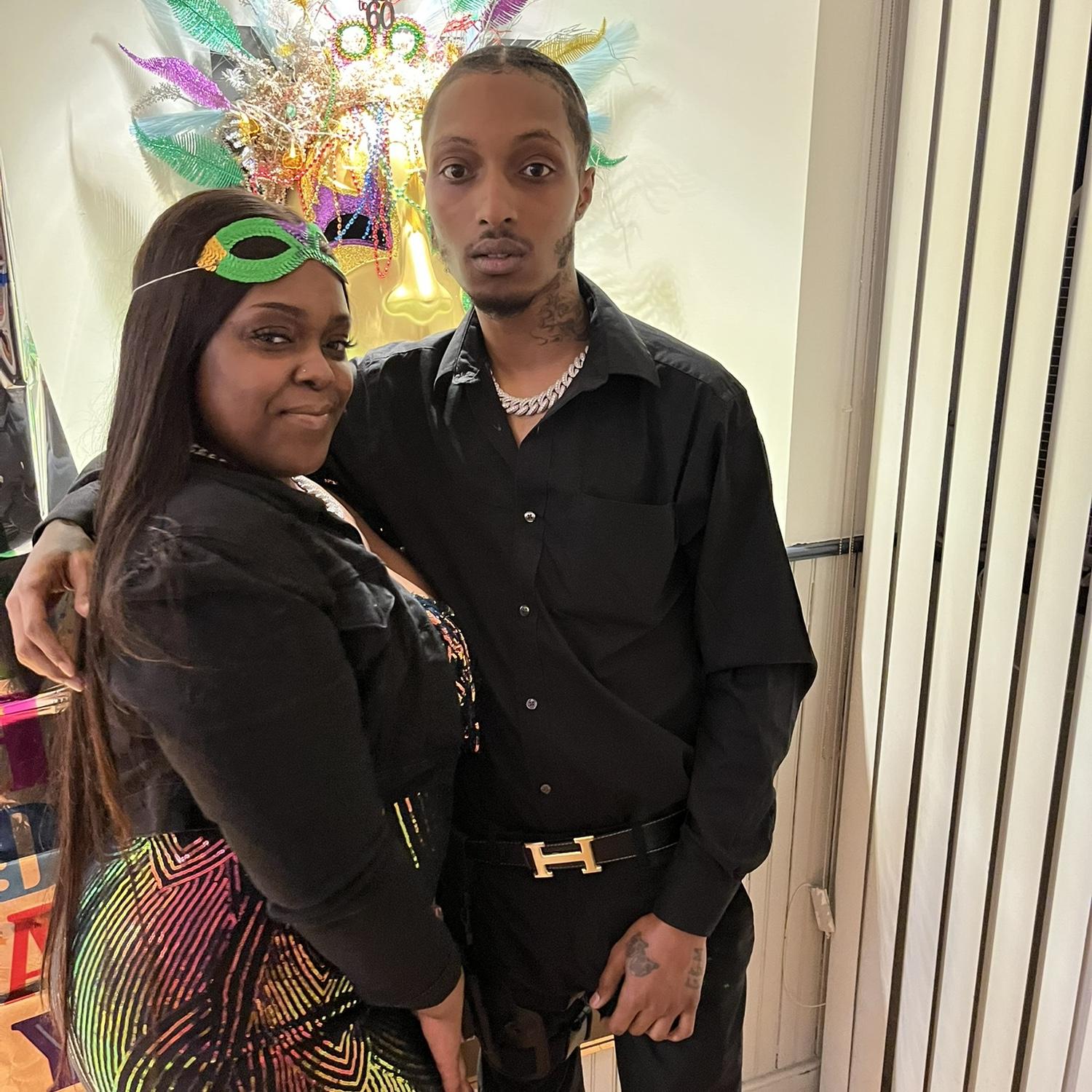 Mardi Gras party 2025