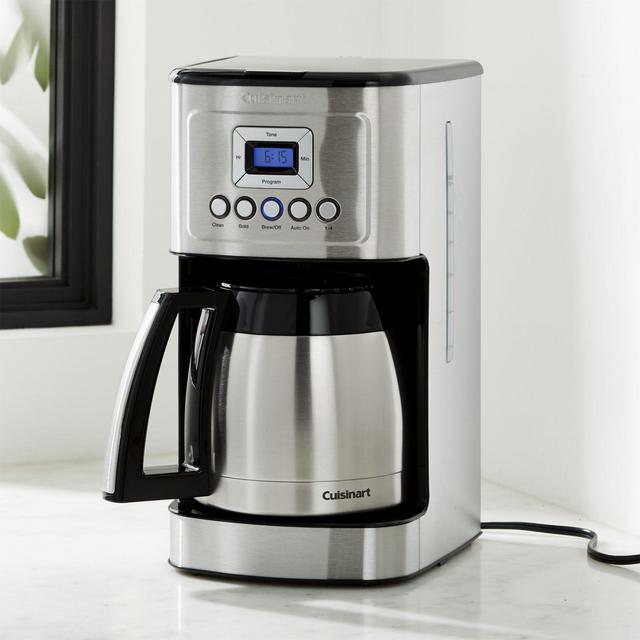Cuisinart PerfecTemp 12-Cup Programmable Thermal Coffeemaker