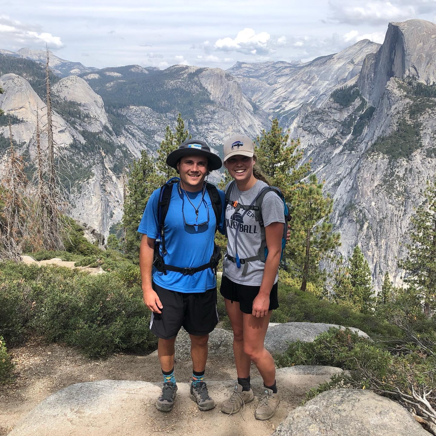 Yosemite, 2019.