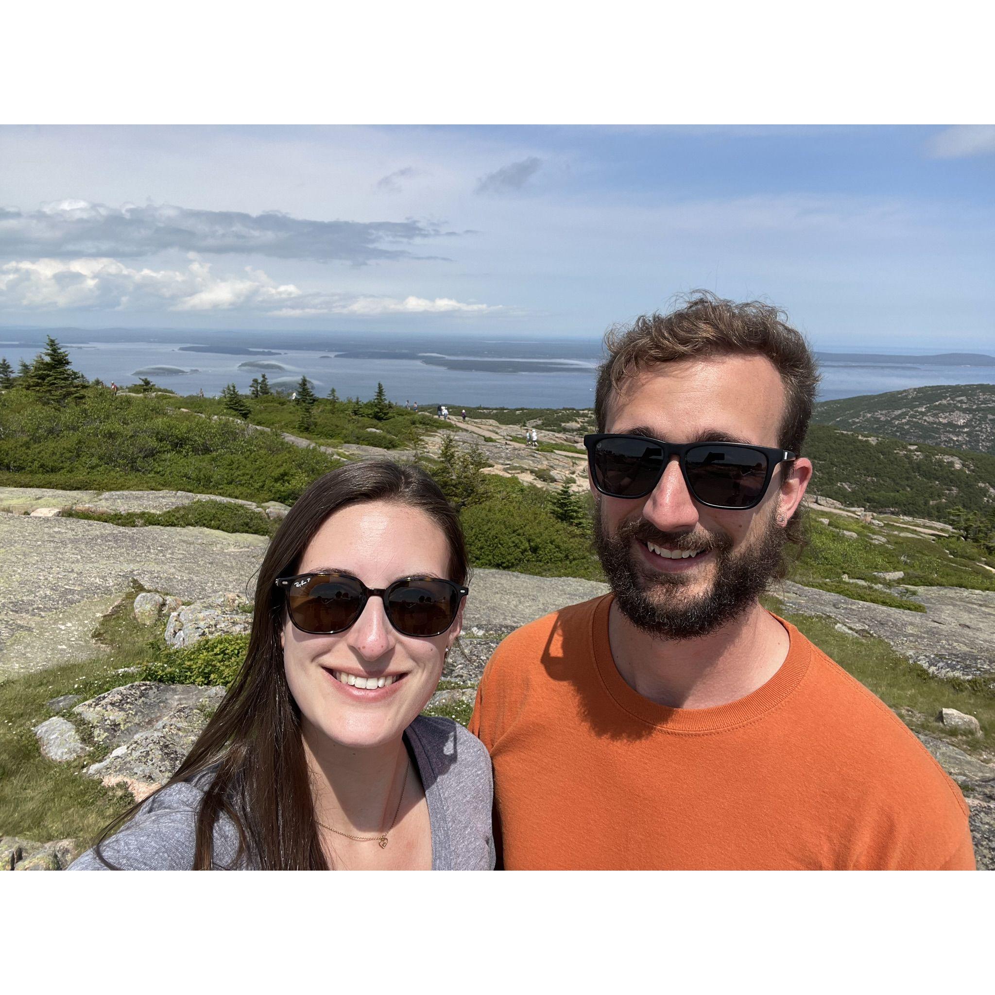 June 2023 - trip to Boston/Maine