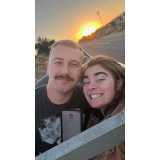 The time Griffin's truck broke down at 2am and AAA didn't come until 7am on the way to Idyllwild