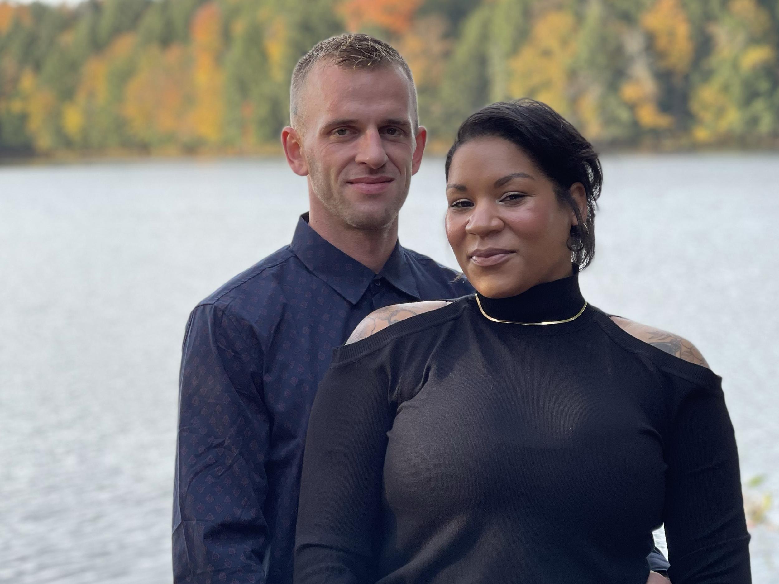 The Wedding Website of Elenni Davis-Knight and Patrick Kiefer
