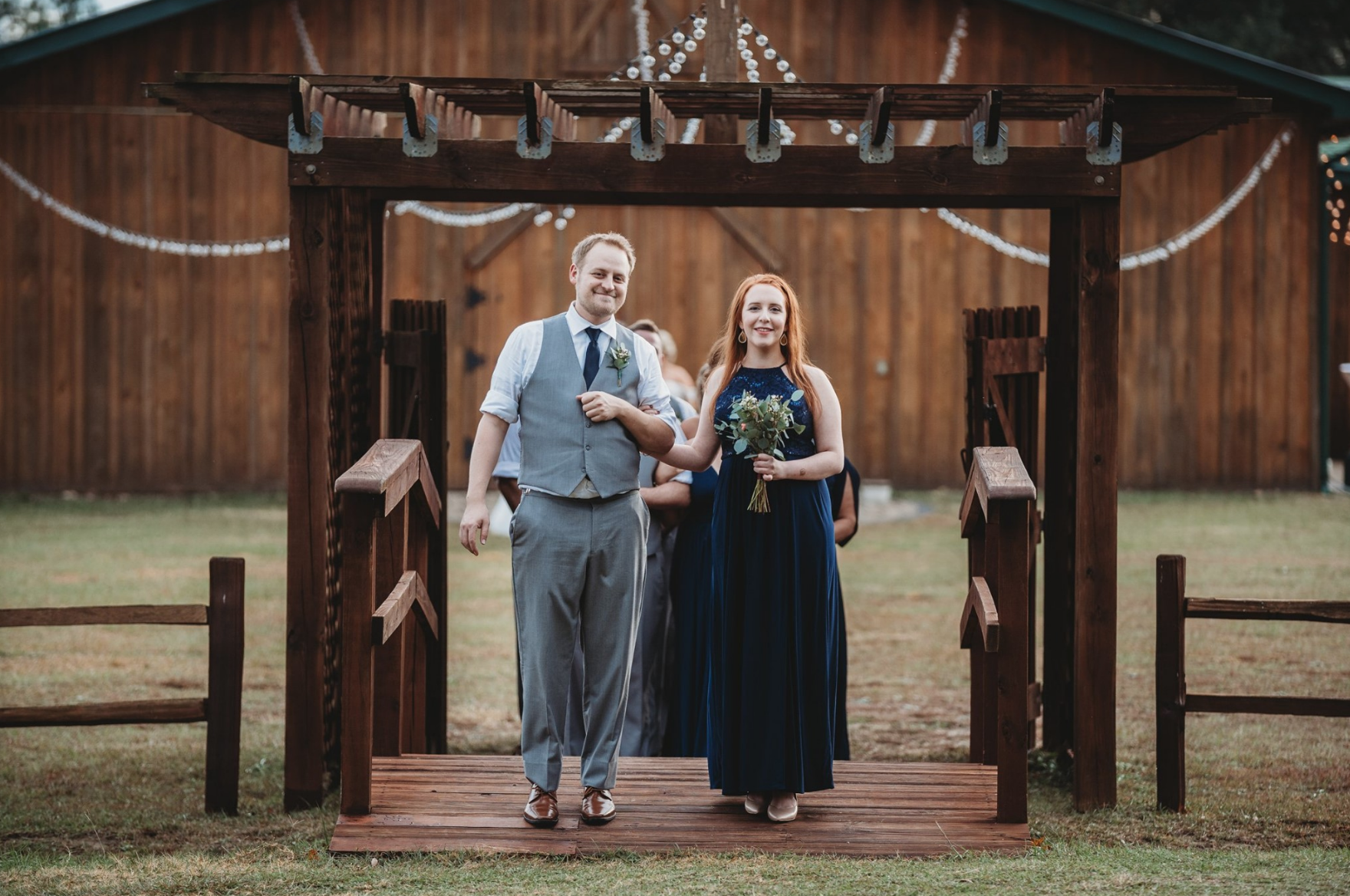 The Wedding Website of Sandra Roe and Trevor Gray