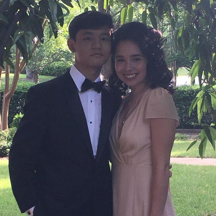 Senior Prom in 2018.