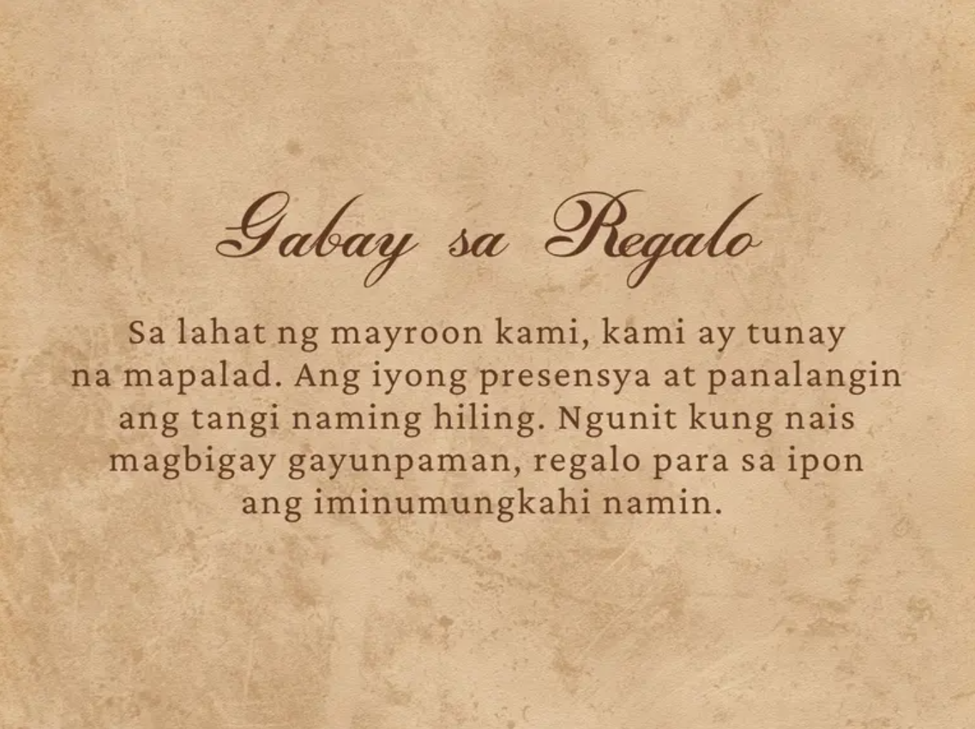 The Wedding Website of Daniel Morales and Rizalyn De Las Alas