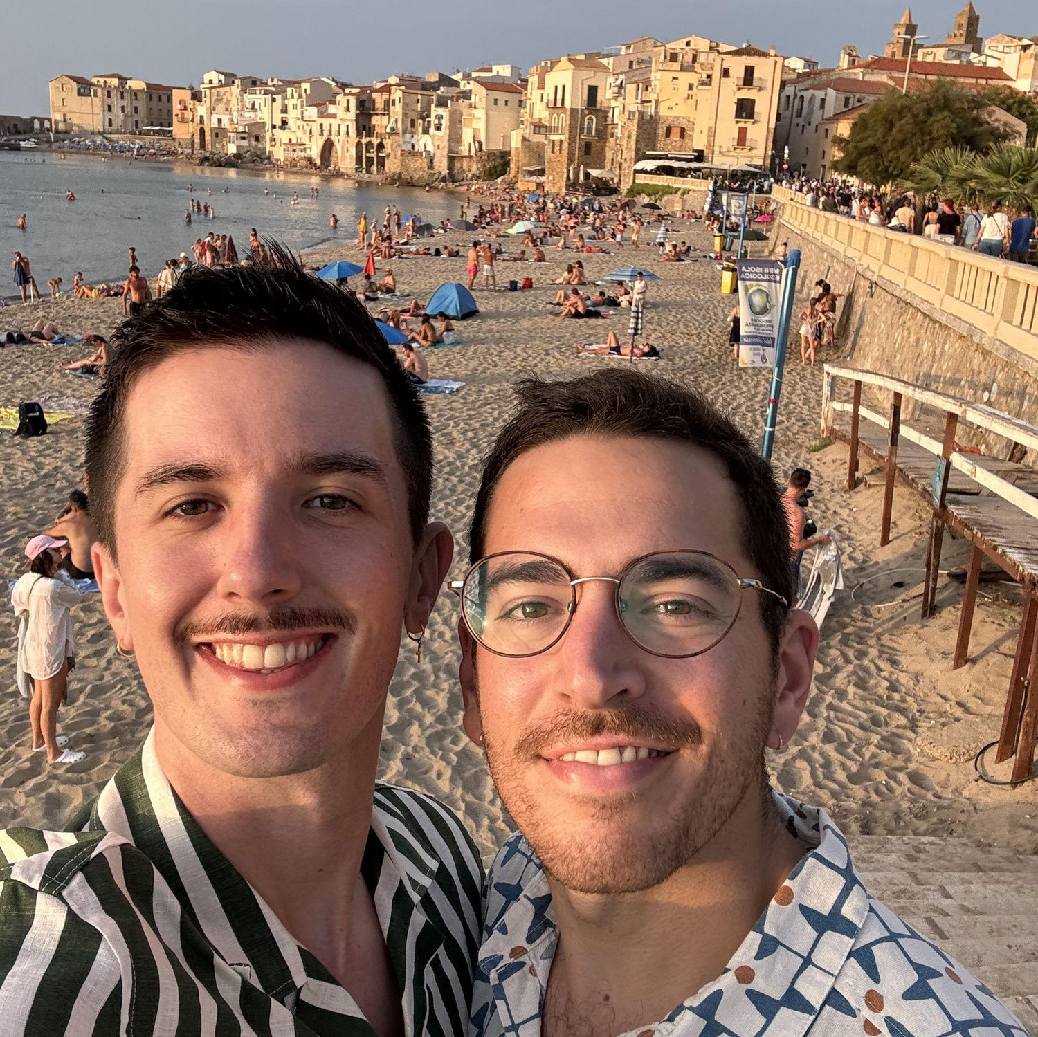 Sicily!