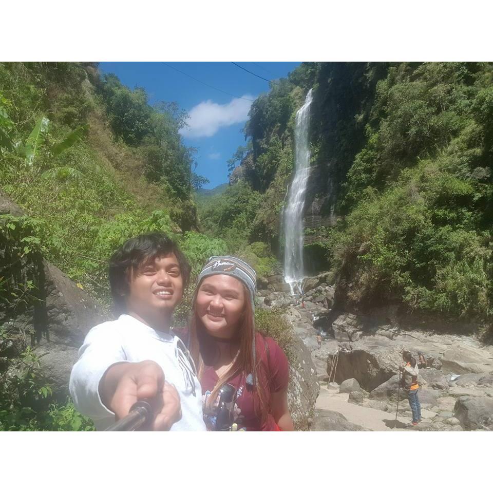 Happy hearts at Sagada :)