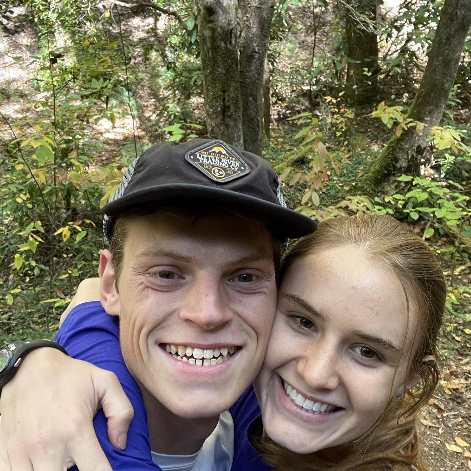10/8/22 - Annual fall camping trip