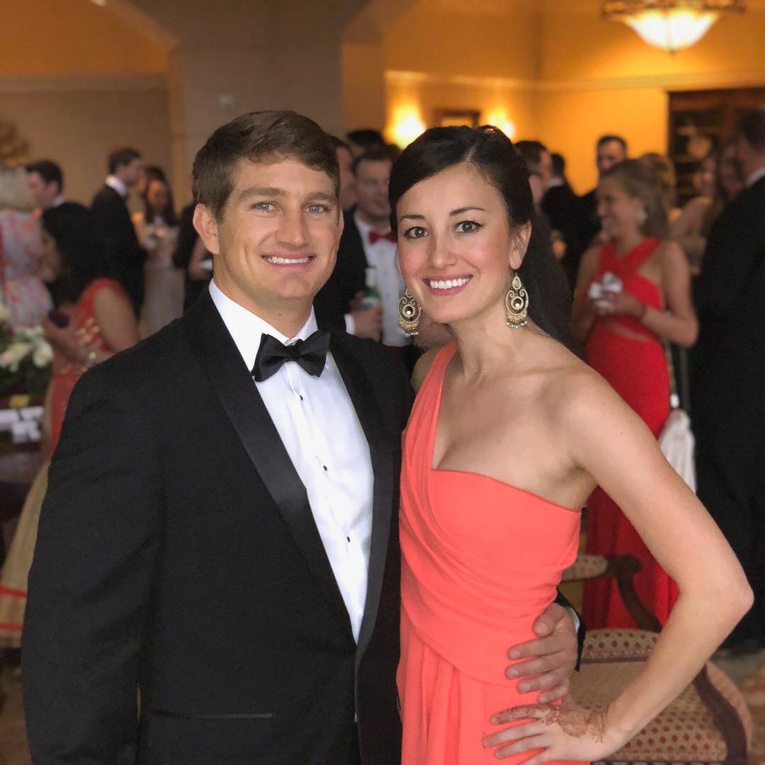 Priya and Elliott’s Wedding April 2018