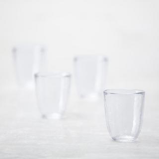 Los Cabos Glass Tumbler, Set of 4