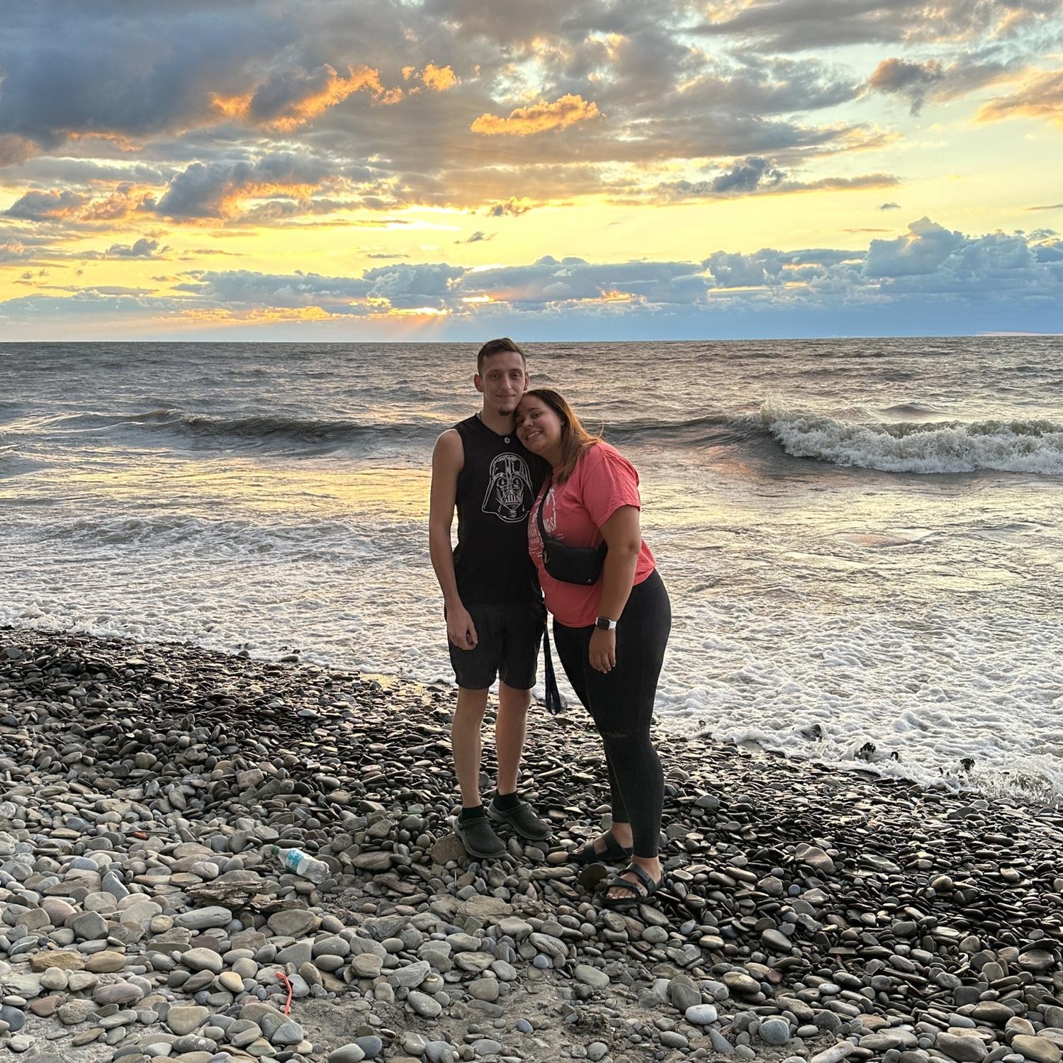 Sunsets with the best