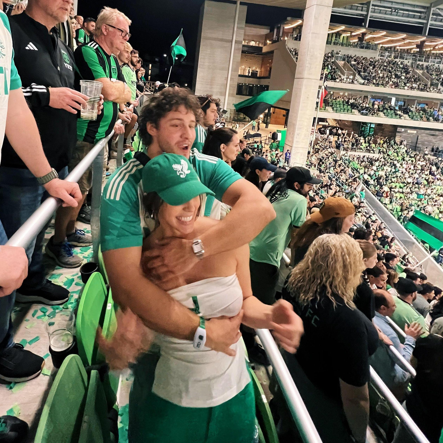 Austin FC game!