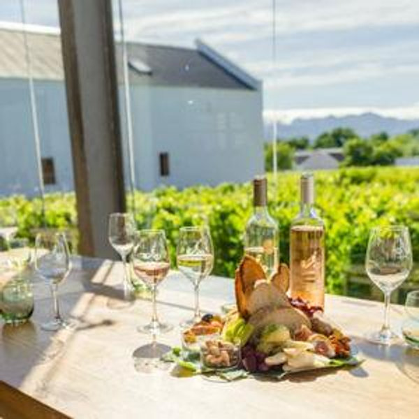 Wine and Olive Oil Tasting for 2