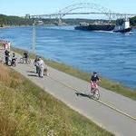 Bike or Walk the Cape Cod Canal