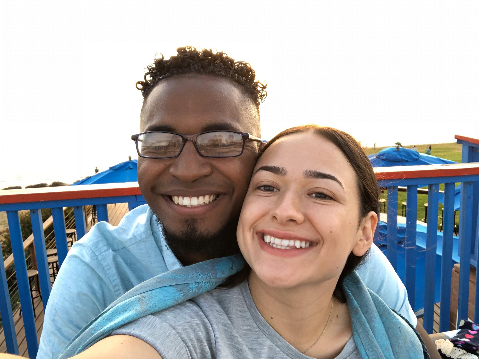 Our 1st anniversary - Torrey Pines Gliderport
