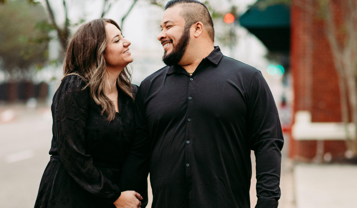 The Wedding Website of Whintony Estes and Patrick Pina