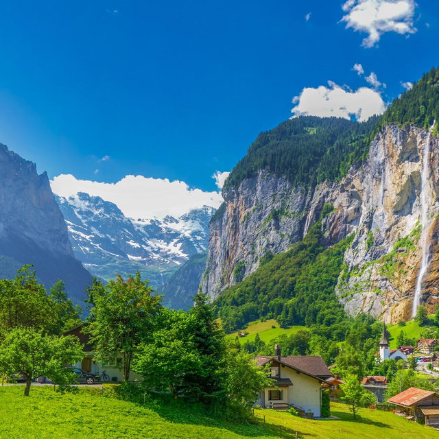 Switzerland Excursions